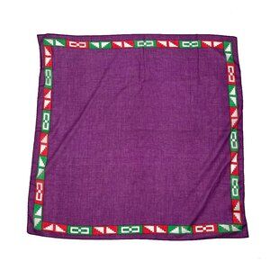 Banana Republic Safari & Travel Vintage Scarf Wrap Bandana New